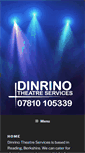 Mobile Screenshot of dinrino.co.uk